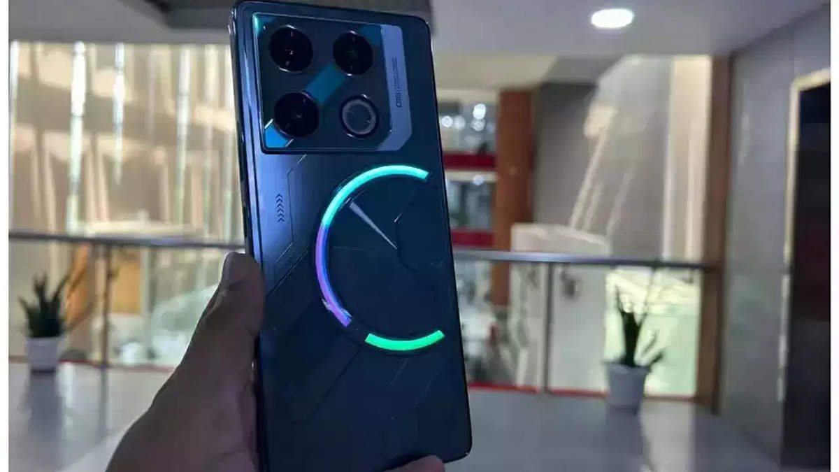 Infinix GT 20 Pro: Powerful Performance and Affordable Price