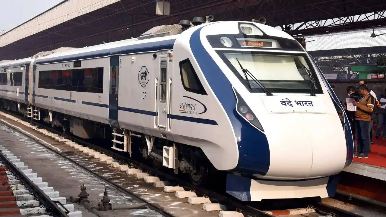 गुरुग्राम होते हुए चंडीगढ़ तक चलेगी वंदे भारत ट्रेन, दिल्ली कैंट के साथ जयपुर के हजारों यात्रियों को होगा फायदा