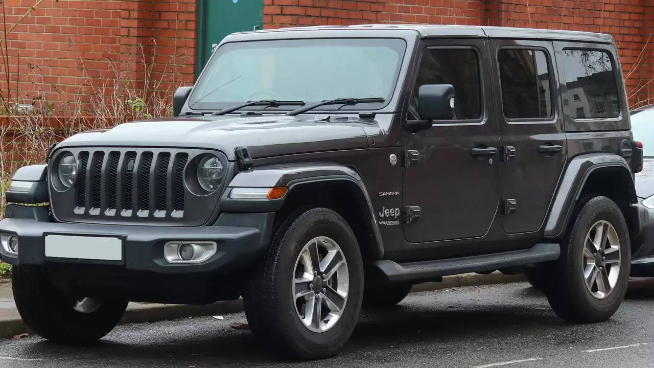 2024 Jeep Wrangler Arrives: Off-Road Icon Gets Interior Upgrades