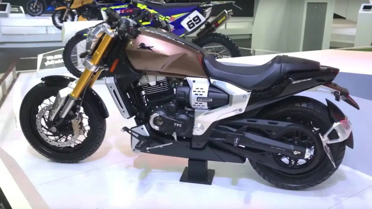 लांच हुई TVS की धांसू मोटरसाइकिल, मिलेंगे रेन-रोड के दो ABS मोड