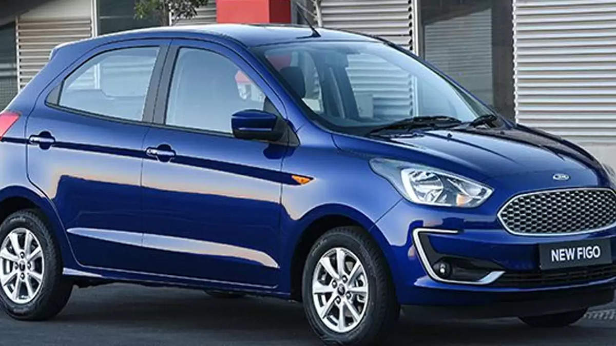 Ford Figo 2024: The Reliable and Stylish Hatchback You've Been Waiting For