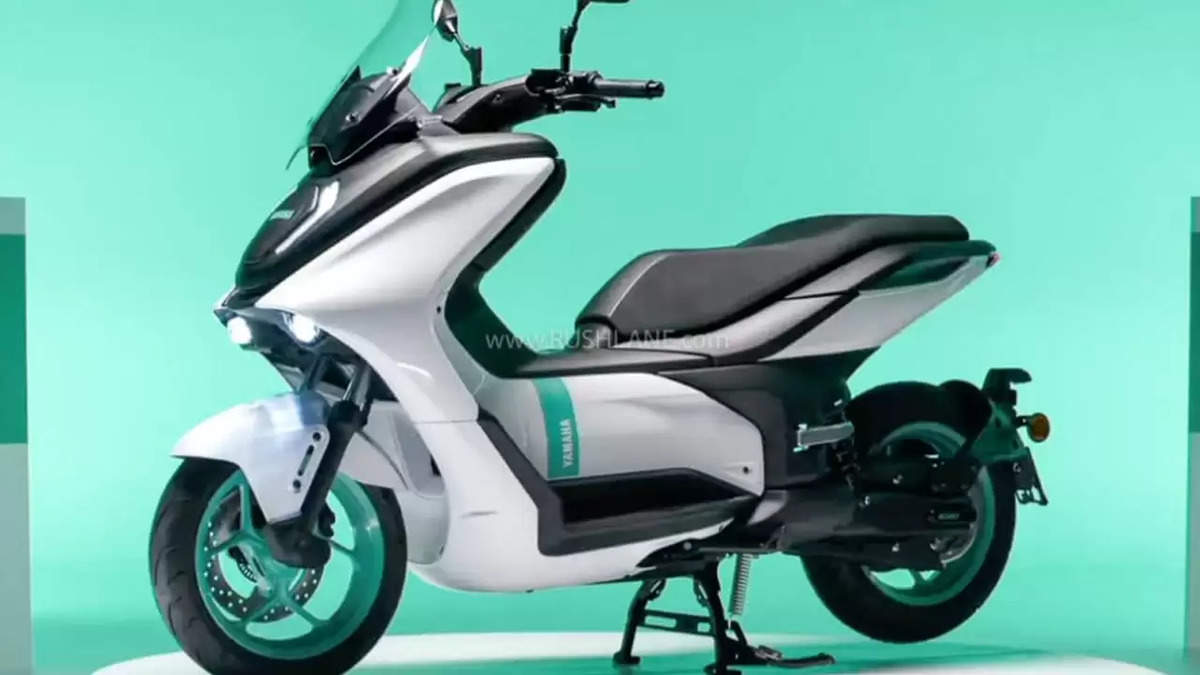 Yamaha E01: The Perfect Electric Scooter for College Girls