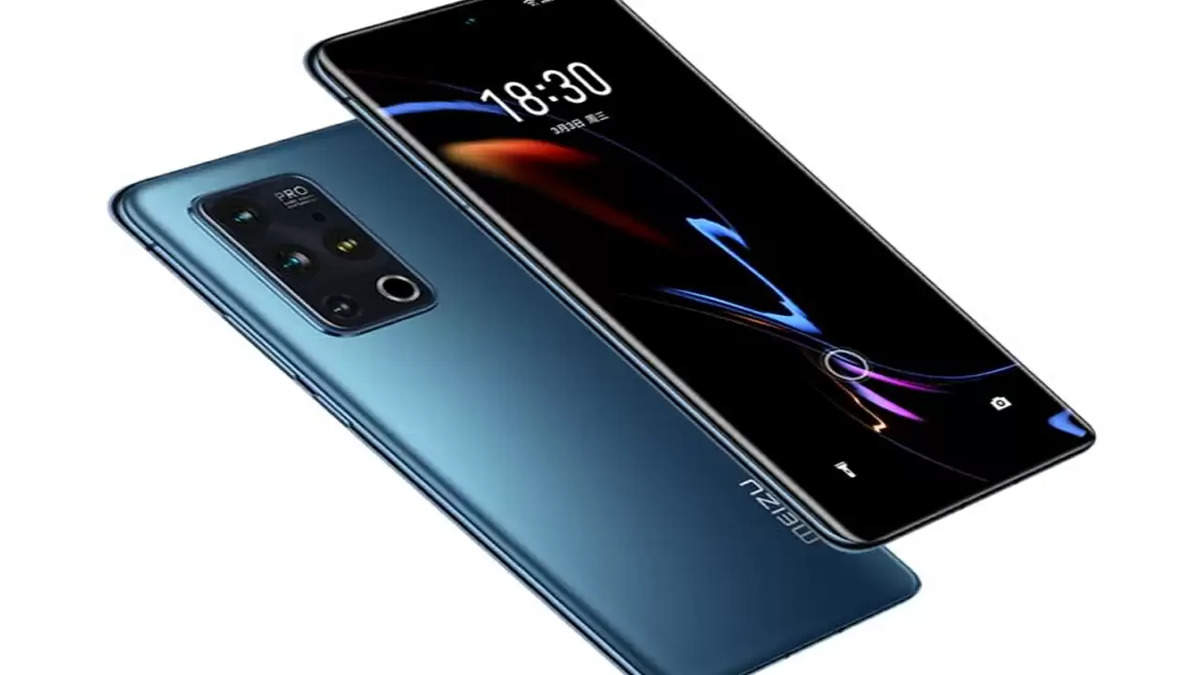 Meizu 18 Pro: The Ultimate Flagship Phone with a Stunning Camera and Powerful Processor