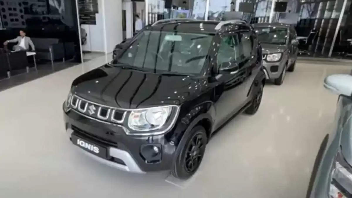 Maruti Suzuki Ignis: Exclusive Military Discount, Save Thousands