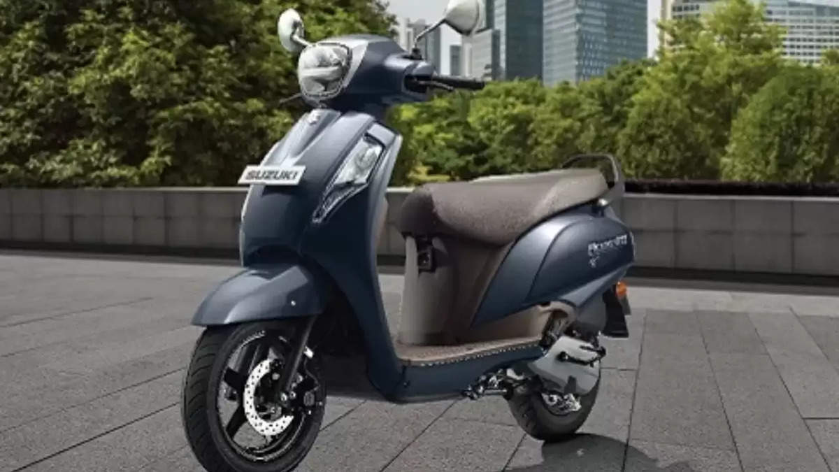 Suzuki Access 125: A Stylish and Comfortable Ride Compared to Competitors