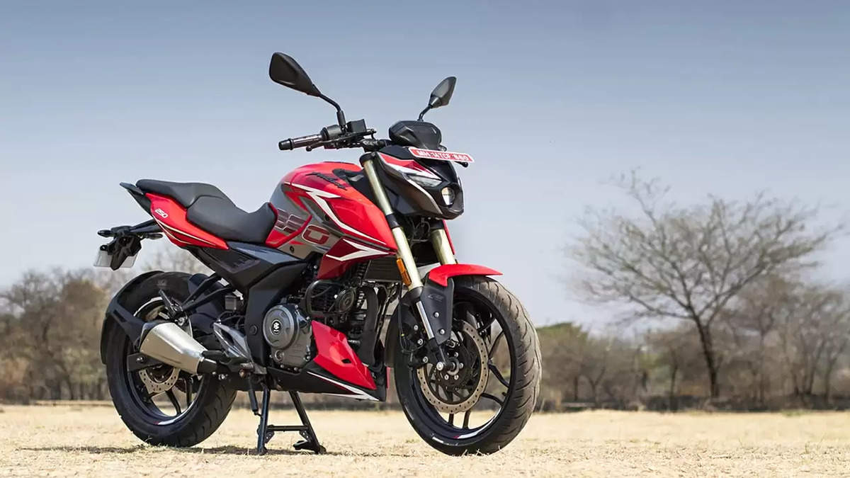 Bajaj Pulsar N250 2024: A Comprehensive Review of New Features and Upgrades