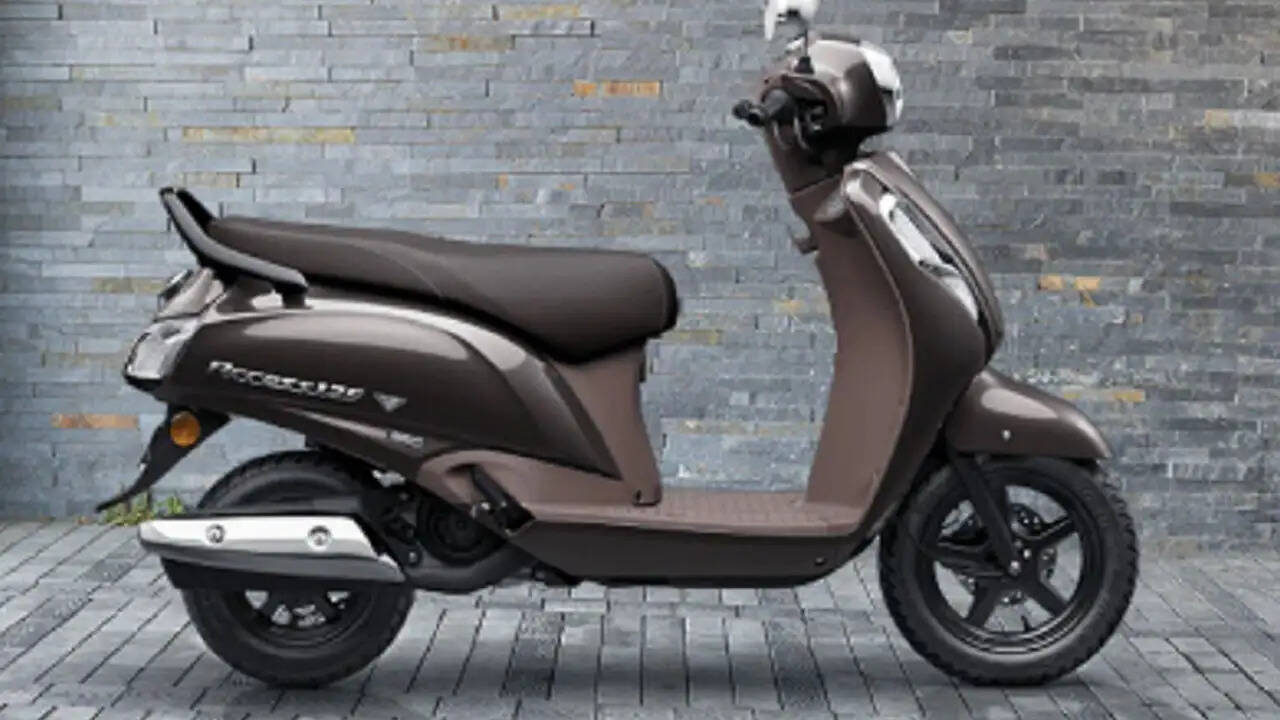 आज ही खर्चें 10 हजार और घर लाएं एक्टिवा से भी ज्यादा पॉवरफुल स्कूटर Suzuki Access, जानें डील
