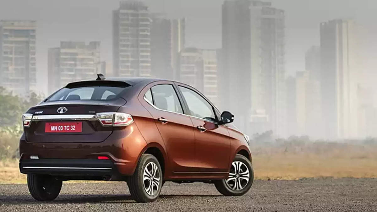 Tata Tigor पर धमाकेदार डिस्काउंट, ₹85,000 तक की बचत करें!