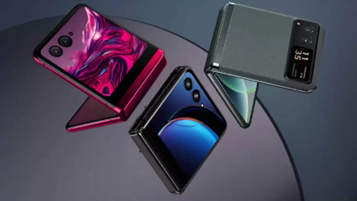 फोल्डेबल फोन प्रेमियों के लिए सुनहरा मौका! Moto Razr 40 और Razr 40 Ultra पर मिल रहा है जबरदस्त डिस्काउंट