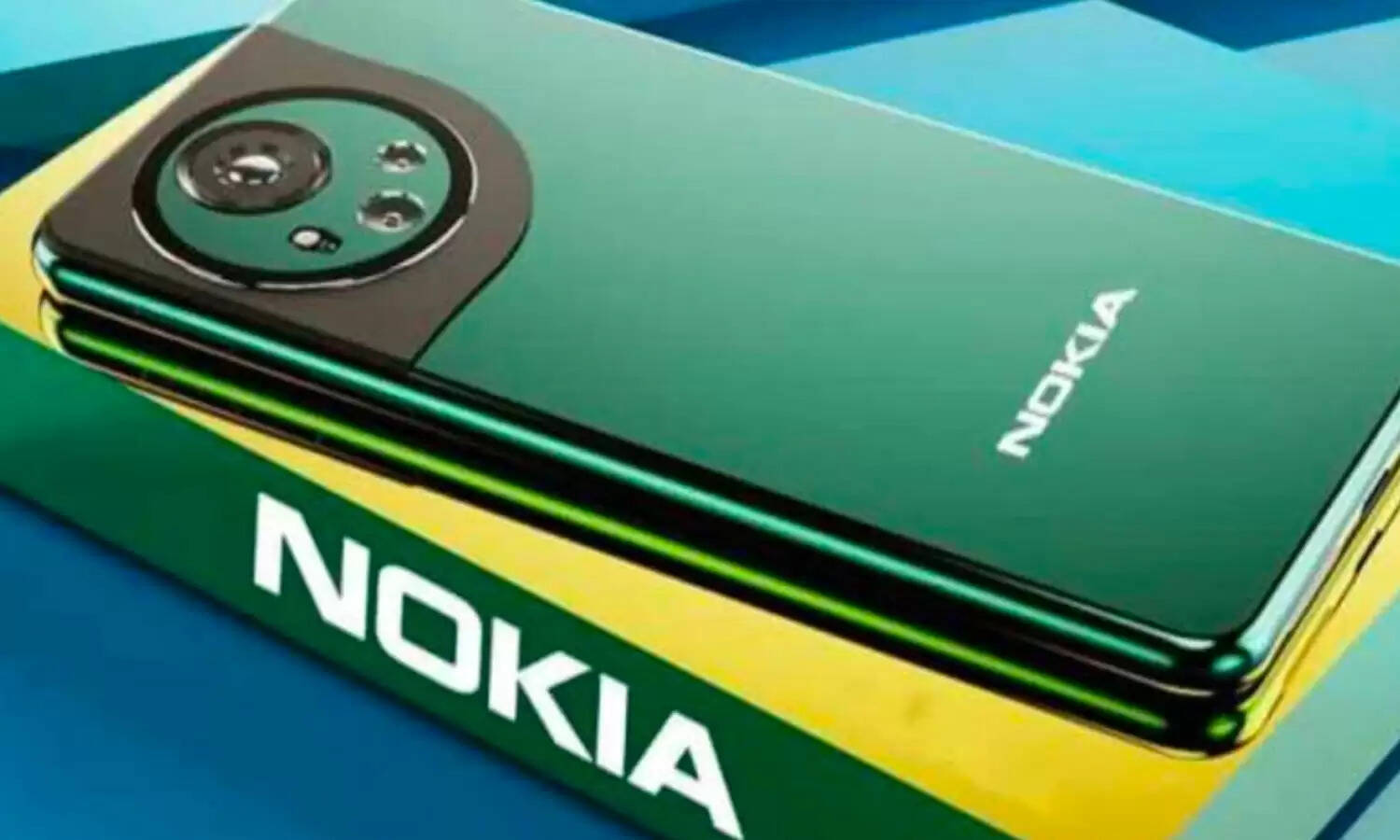 भारतीय यूजर्स को क्रेजी करने आ रहा Nokia का सबसे सस्ता और स्टाइलिश Smartphone, 3 दिन तक चलेगी बैटरी भारतीय यूजर्स को क्रेजी करने आ रहा Nokia का सबसे सस्ता और स्टाइलिश Smartphone, 3 दिन तक चलेगी बैटरी