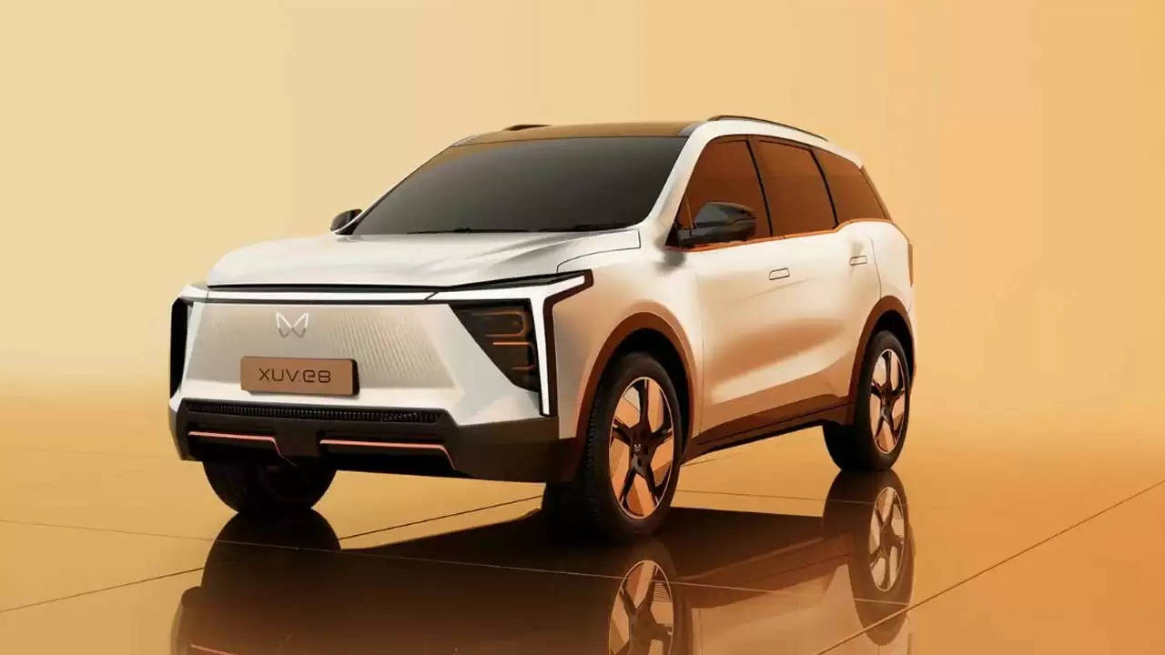 Mahindra Electric Cars: Unveiling the XUV e8, XUV e9, and More with Cutting-Edge Features