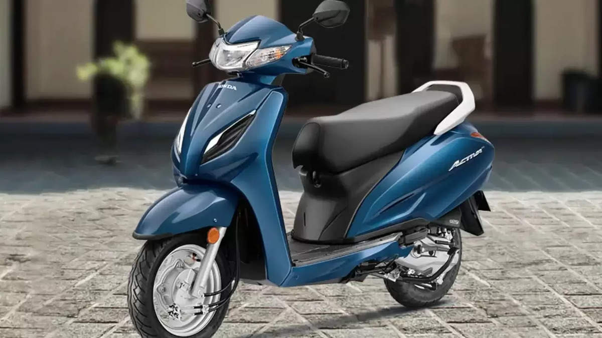 Honda Activa 7G: Expect Hybrid Powertrain, Sleek Design, and Smart Features