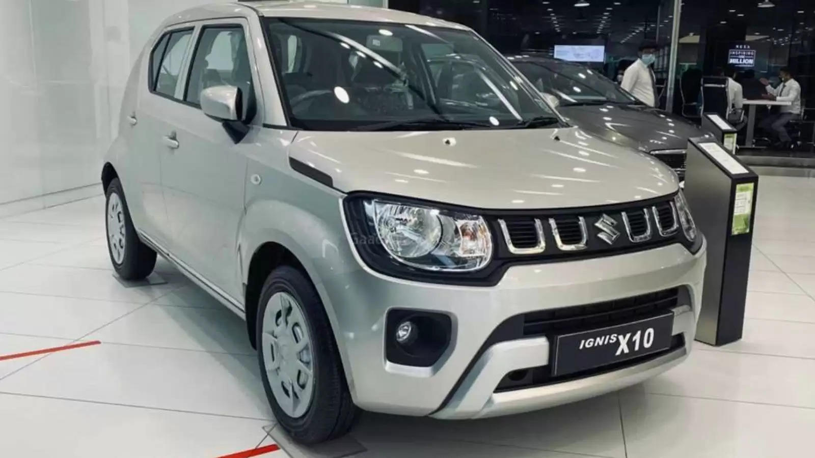 New Maruti Suzuki Ignis 2023:  Maruti ने लांच करी ये सस्ती कार, स्पोर्टी लुक के साथ मिलेगा 20 kmpl का शानदार माइलेज