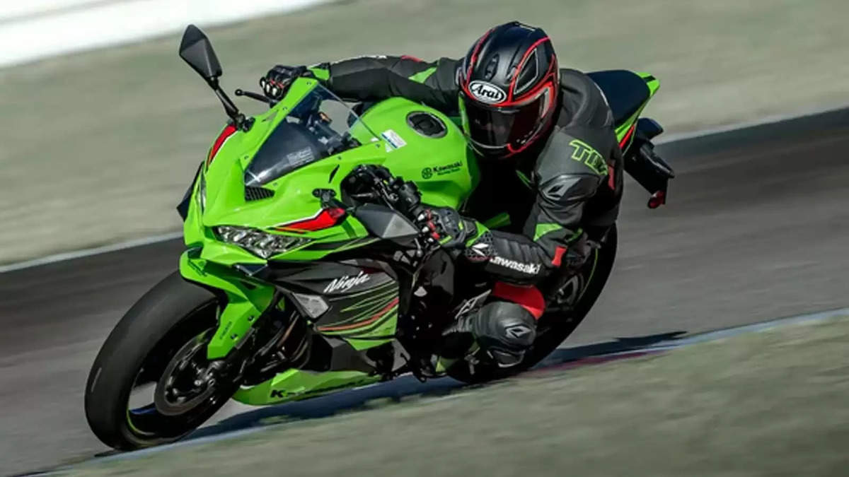 Kawasaki Ninja ZX 4R : KTM का सफाया करने आ रही Kawasaki की ये नई बाइक, इन बाइक्स से भी होगा सीधा मुक़ाबला 