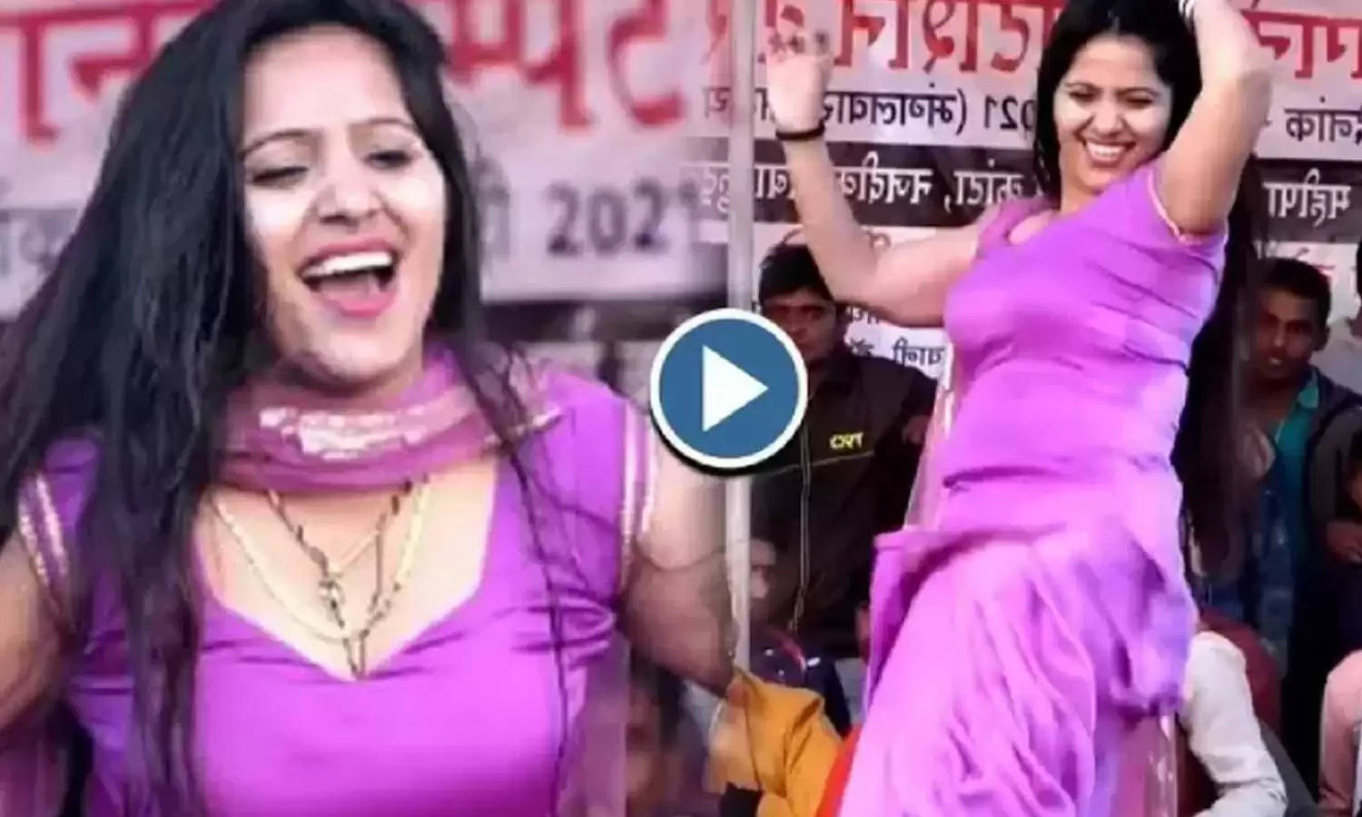 Haryanvi Video: सपना का रुतबा खत्म! रचना ने हॉट अंदाज में दिखाए ऐसे ठुमके की भीड़ हुई बेकाबू, देखें वीडियो