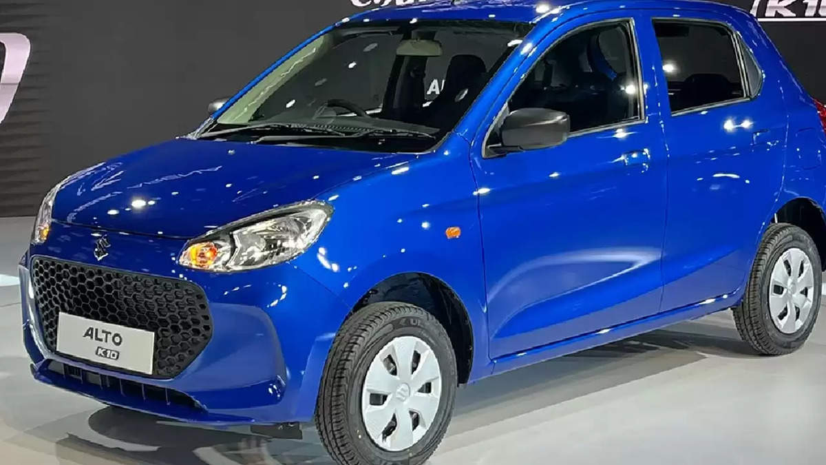 Maruti Alto K10 CNG: Affordable and Fuel-Efficient Compact Car