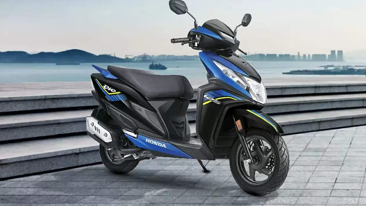  Honda Dio: The Ultimate Choice for Performance and Style, Outpacing Jupiter