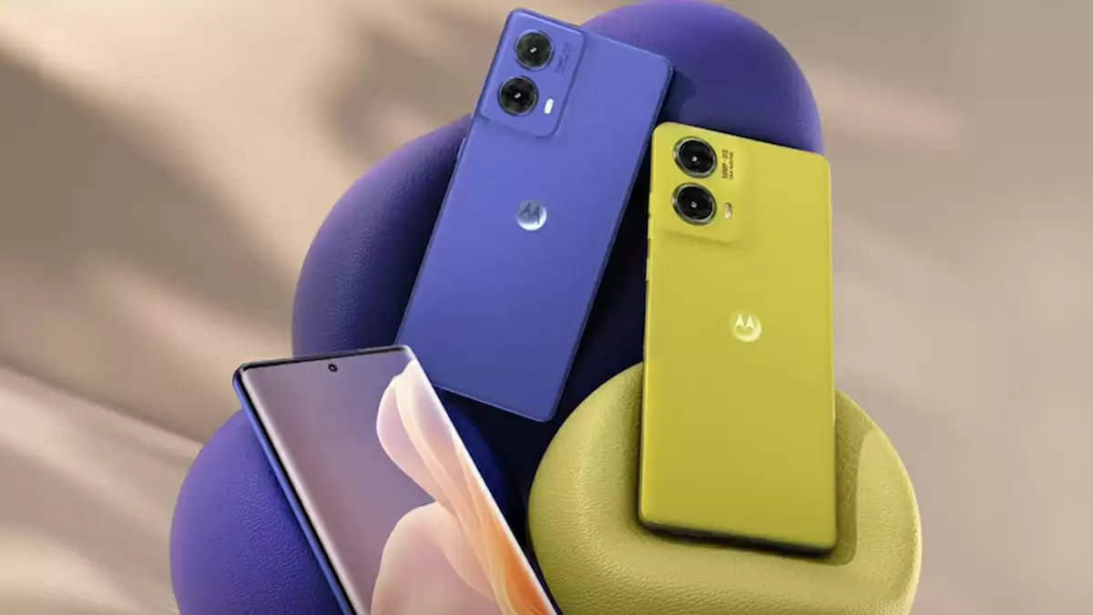 Motorola G85 5G : Motorola का 32MP सेल्फी फोन हुआ सस्ता, Big Billion Day Sale में मिल रहा शानदार डिस्काउंट 