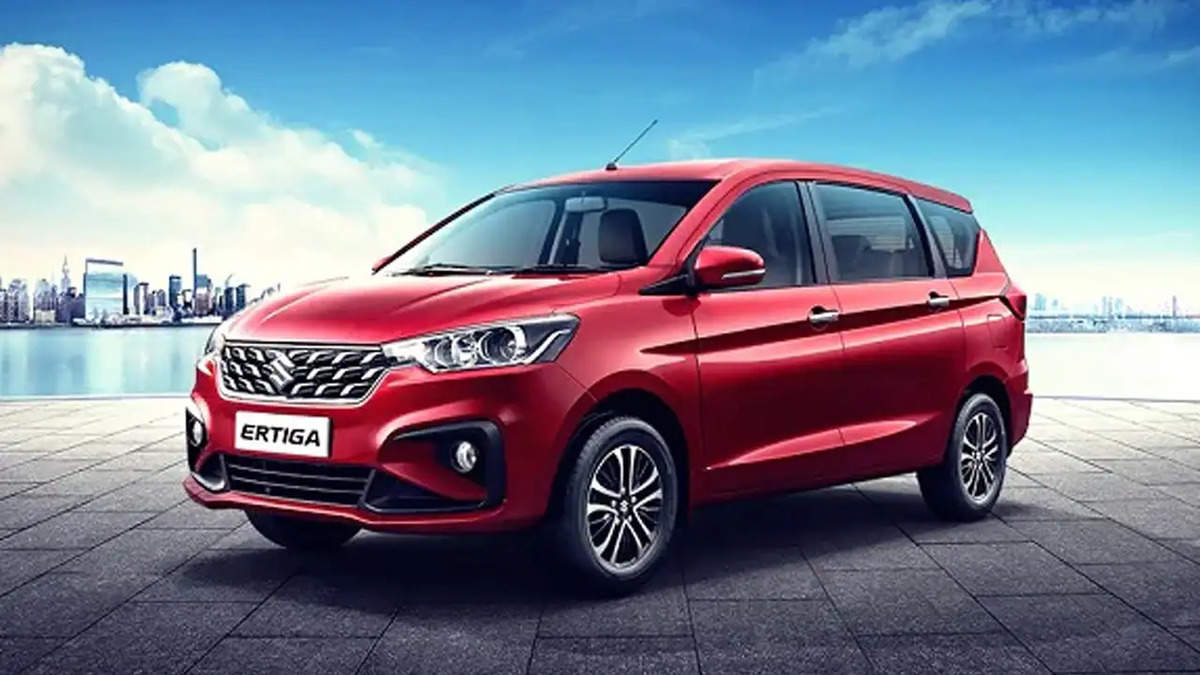 सिर्फ 4 लाख में मिल रही Maruti Ertiga, अब बड़ी फैमिली वाले भी एक साथ जा सकते ट्रिप पर 