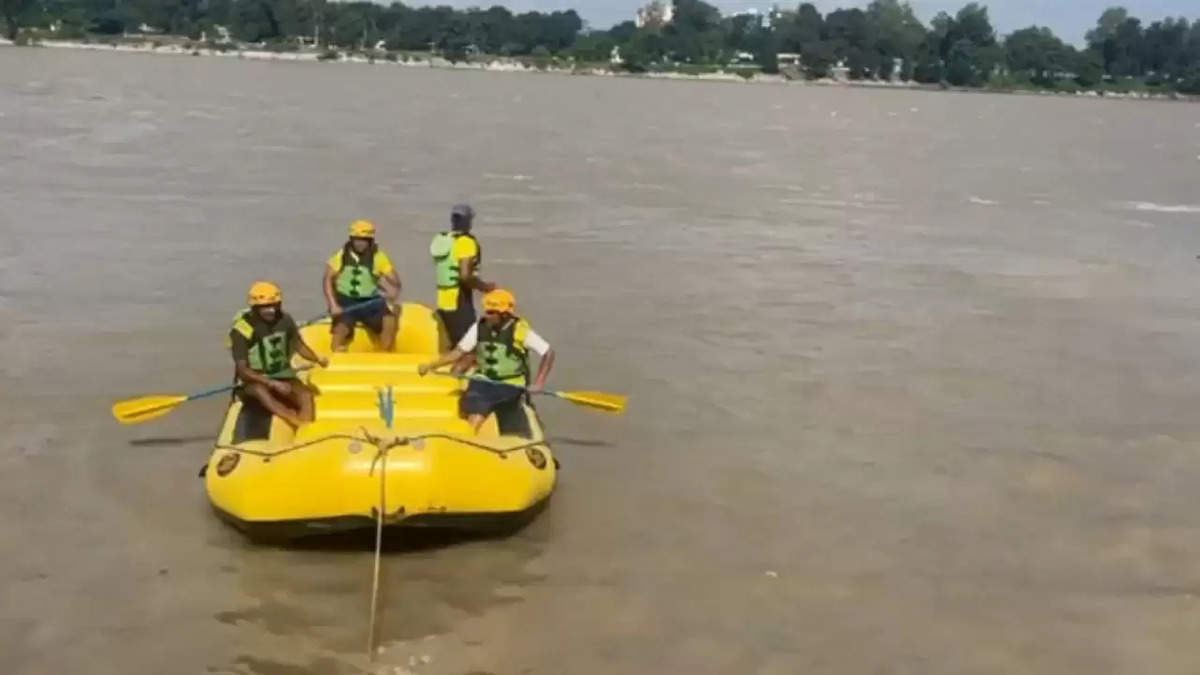 ऋषिकेश : कुनाऊ गांव के निकट गंगा नदी में डूबे दो किशोर, एक का शव बरामद, दूसरे की तलाश जारी