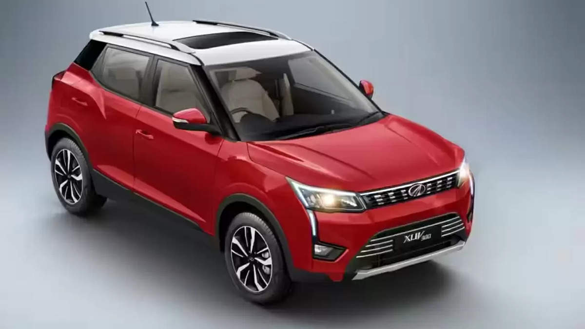 XUV300 हुई टैक्स फ्री! CSD से खरीदने पर मिलेगा 2.87 लाख रुपए का डिस्काउंट