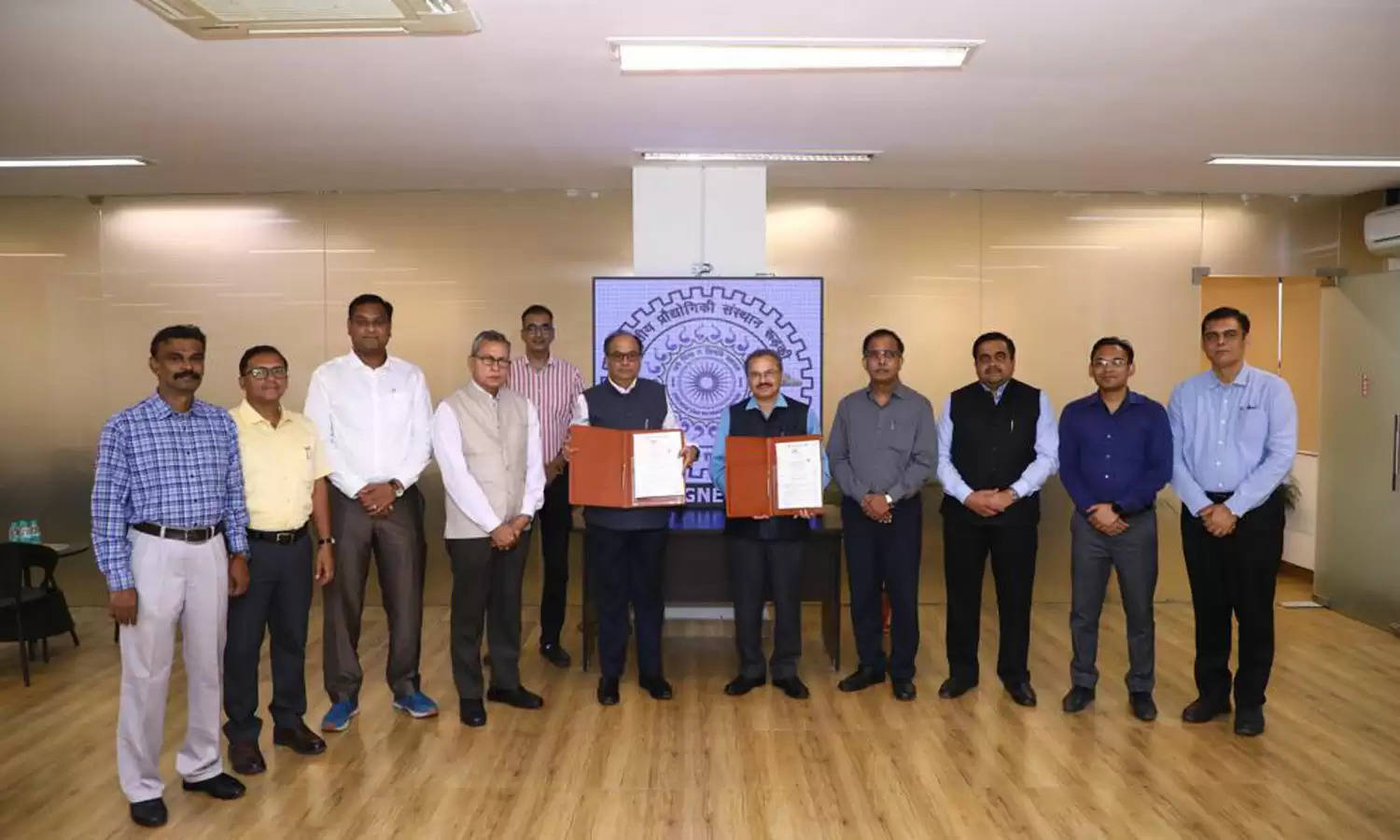 शिक्षा, अनुसंधान एवं नवाचार को बढ़ावा देने के लिए भारतीय प्रौद्योगिकी संस्थान रुड़की व IOCL ने मिलाया हाथ