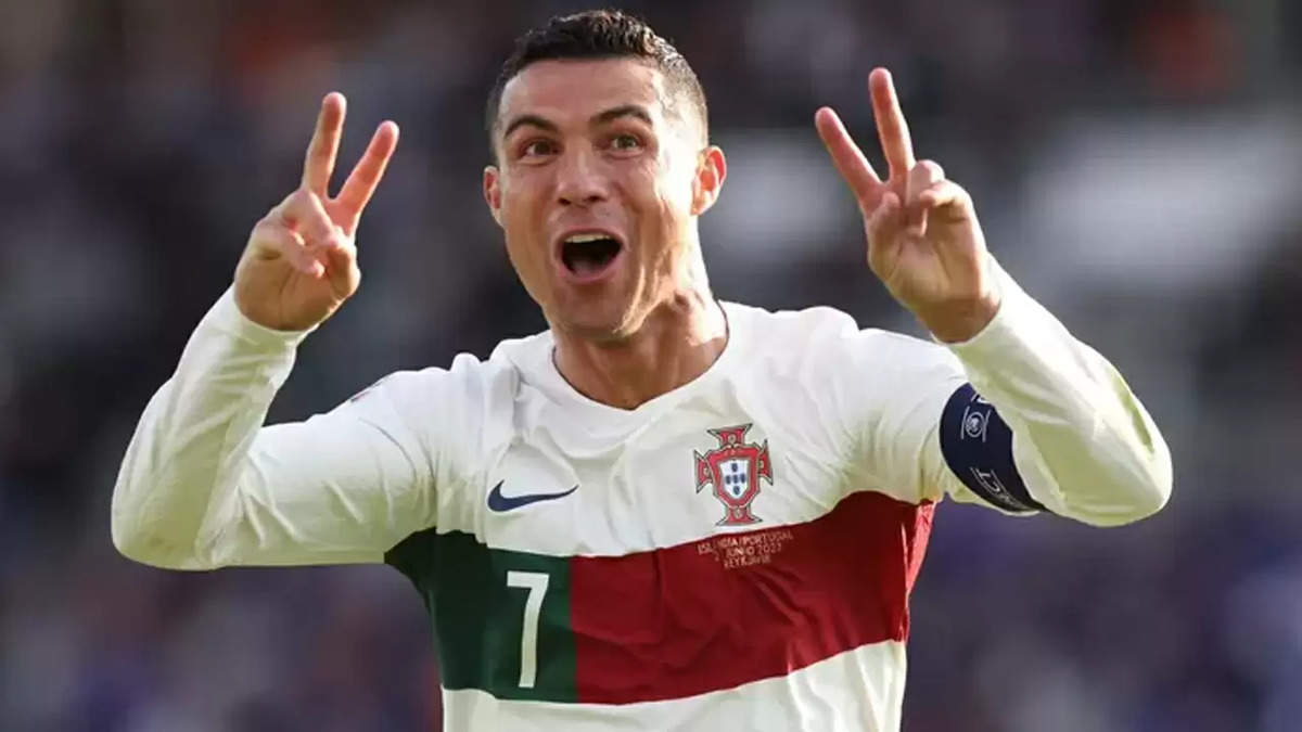 Cristiano Ronaldo's Defiant Move: The Real Meaning Behind "UR- Cristiano" Revealed