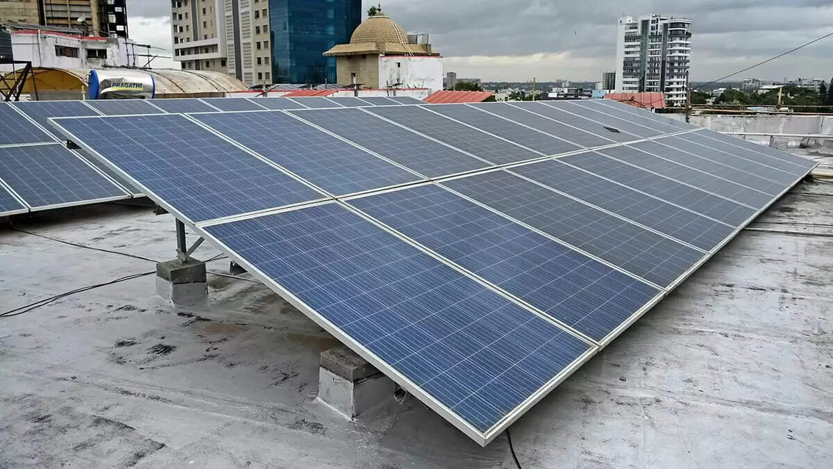 अब हर घर में मिलेगी मुफ्त बिजली! Solar Rooftop Scheme के तहत आज ही करें आवेदन 