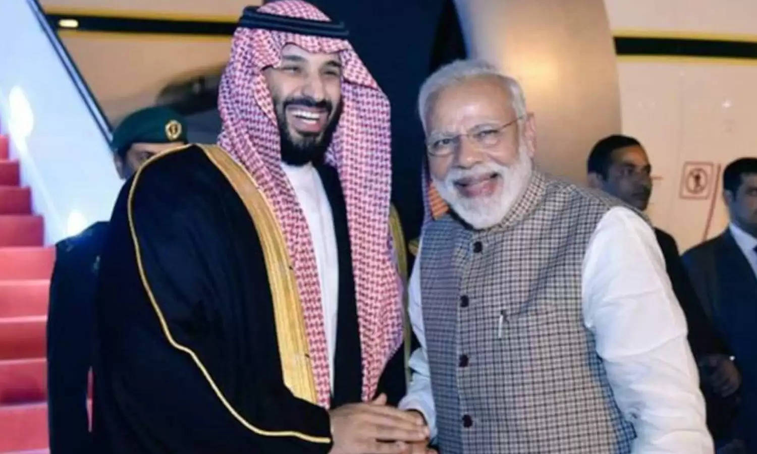 भारत के दौरे पर आ सकते हैं सऊदी क्राउन प्रिंस! प्रधानमंत्री मोदी ने भेजा न्योता