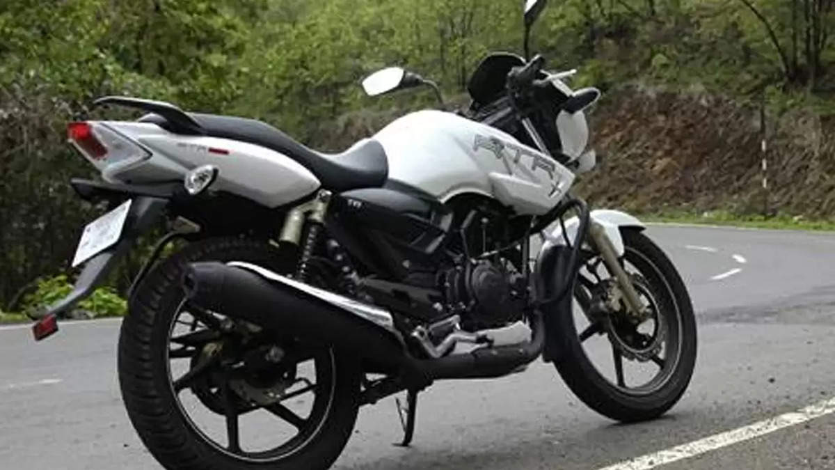 Power and Efficiency: Buy the TVS Apache RTR 180 for ₹35,000 - A Great Value