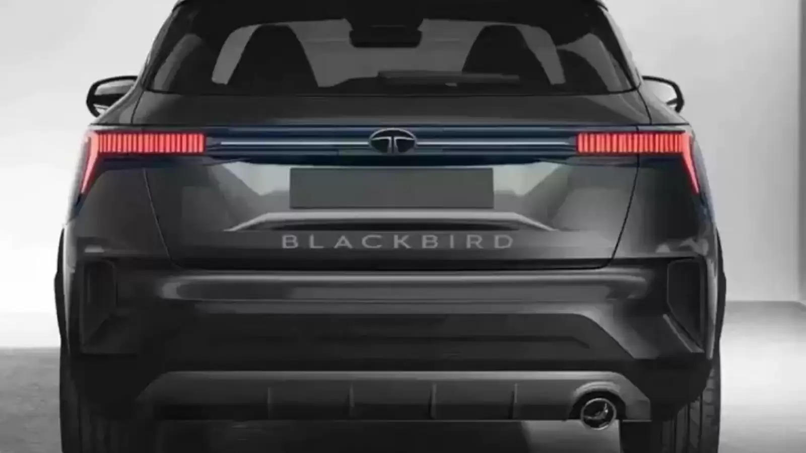 TATA Blackbird SUV 2024 : अपडेट होकर आ रही टाटा की ब्लैकबर्ड, लुक डिजाइन में ही नहीं बल्कि फीचर्स में भी पड़ेगी सब पर भारी  