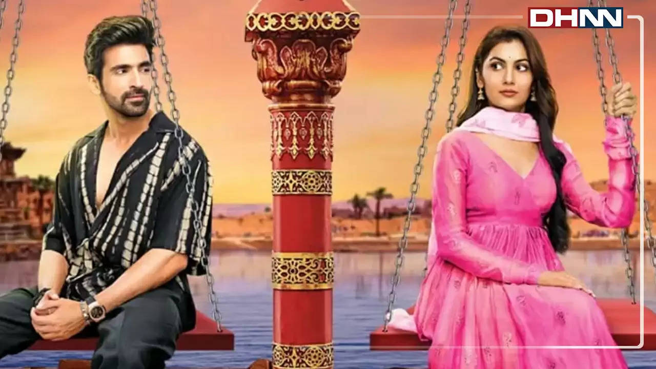 Kaise Mujhe Tum Mil Gaye 7th November 2024 Written Update: अमृता की नई नौकरी और विराट की अनिश्चित दोस्ती