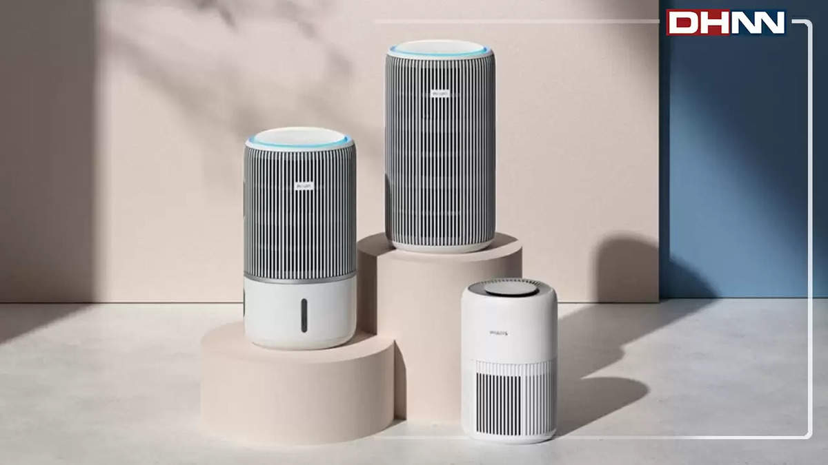 9995 रुपये में घर की हवा करें साफ, अभी खरीदें Philips का नया Air Purifier