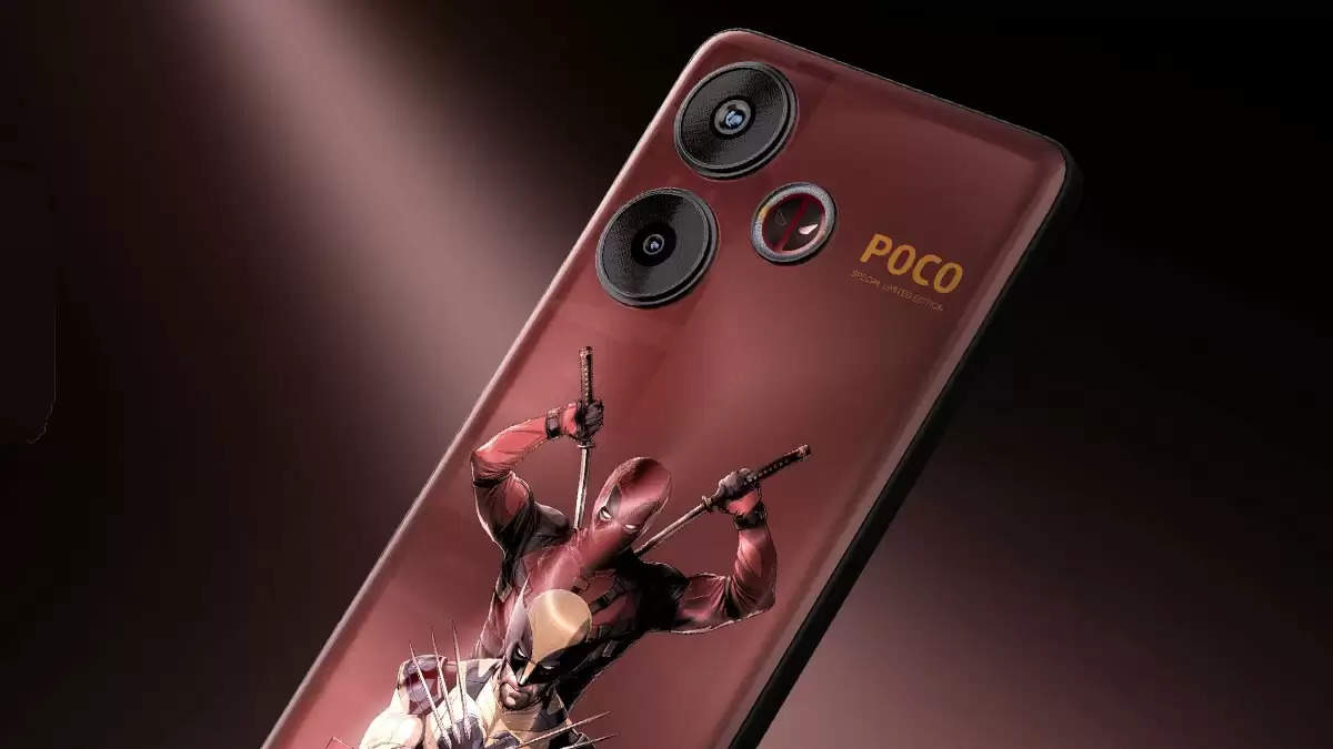 Poco F6 Deadpool Limited Edition, Poco F6 Deadpool Limited Edition price, Poco F6 Deadpool Limited Edition launch, Poco F6 Deadpool Limited Edition specs, Poco F6 Deadpool Limited Edition launch date, Poco F6 Deadpool Limited Edition features, Poco F6, poco smartphones, पोको F6 डेडपूल लिमिटेड एडिशन, पोको F6 डेडपूल लिमिटेड एडिशन की कीमत, पोको F6 डेडपूल लिमिटेड एडिशन लॉन्च, पोको F6 डेडपूल लिमिटेड एडिशन स्पेक्स, पोको F6 डेडपूल लिमिटेड एडिशन लॉन्च डेट, पोको F6 डेडपूल लिमिटेड एडिशन के फीचर्स, पोको F6, पोको स्मार्टफोन