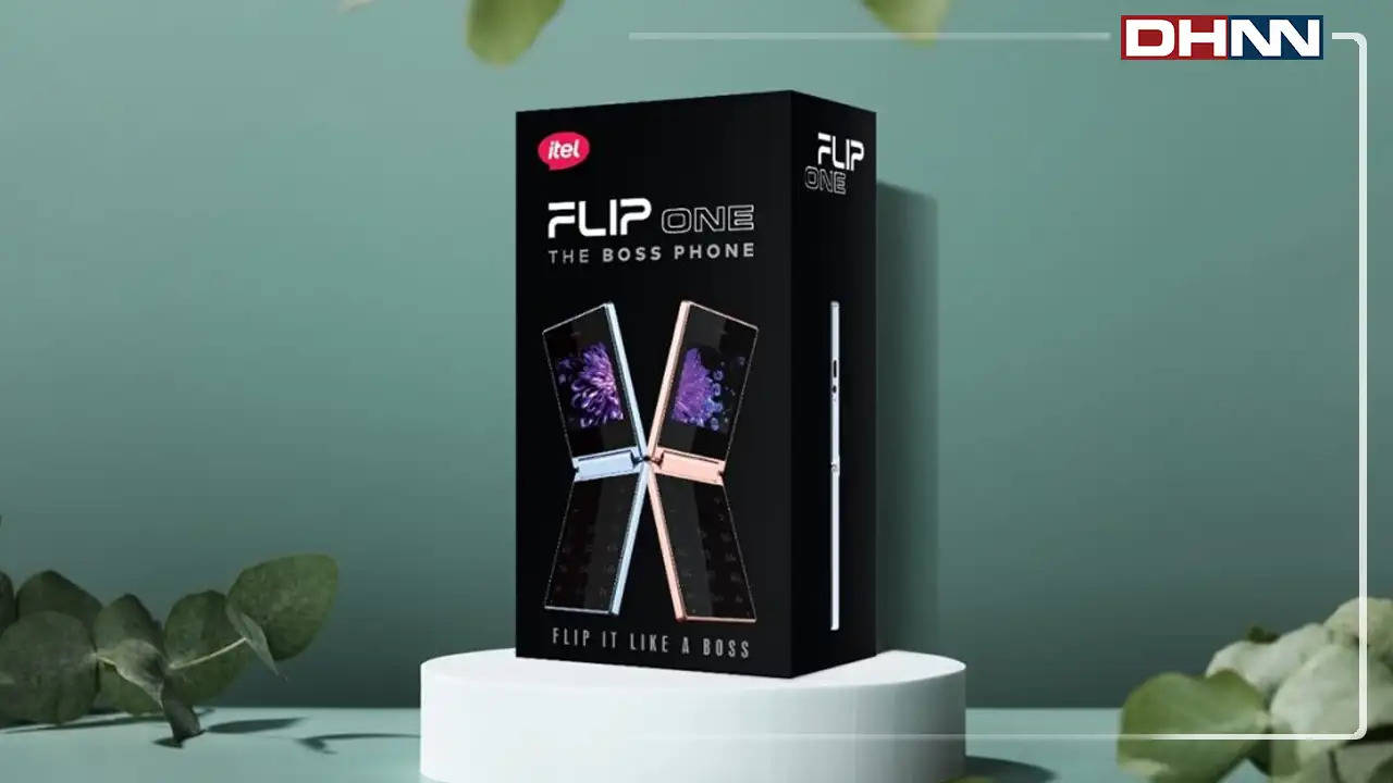 itel Flip One: लेदर लुक और फ्लिप डिजाइन में मिलेगा नया फोन, कीमत इतनी की अभी दौड़ पड़ोगे इसे लेने 