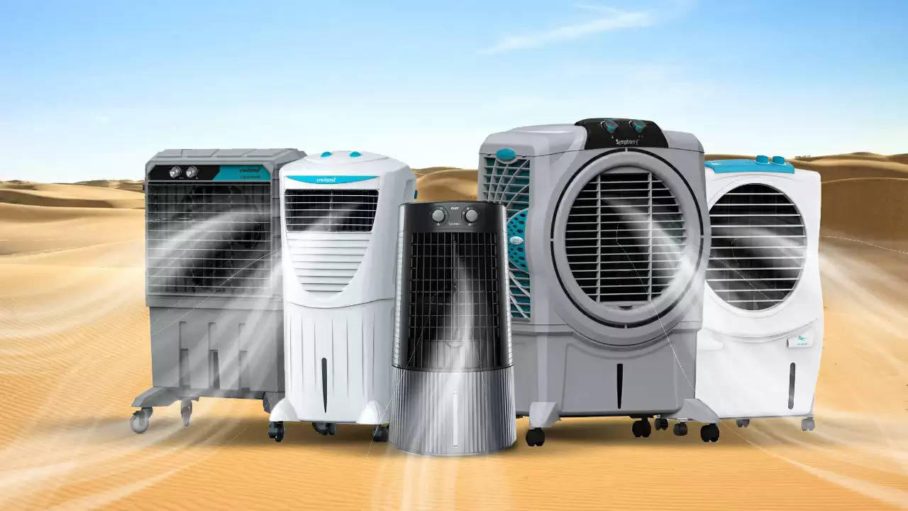 Amazon की सेल में ग्राहकों की बल्ले-बल्ले, Air Cooler पर मिल रहा 60% तक डिस्काउंट 