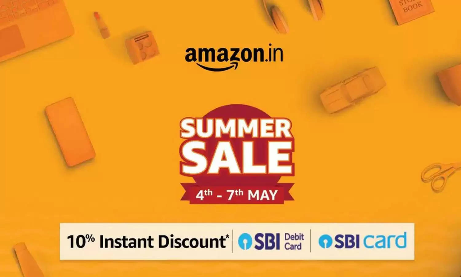 Amazon Summer Sale : Smartphones के साथ साथ Smart TV और AC पर भी मिल रहा अच्छा खासा डिस्काउंट, जाने डिटेल्स 