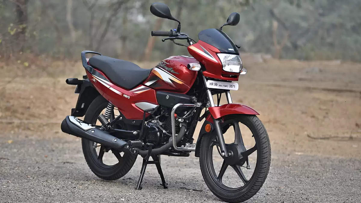 Hero Super Splendor: Powerful Performance and Fuel Efficiency