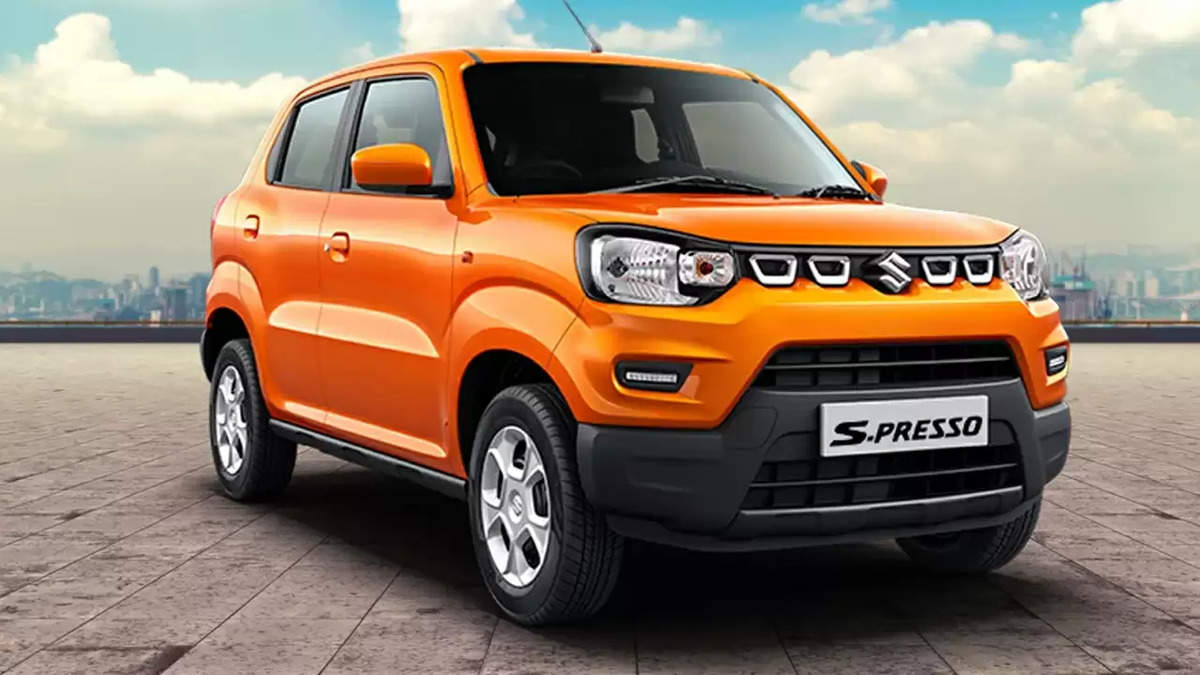 Maruti Suzuki S-Presso 2024: New Features, Specs, and Price Revealed