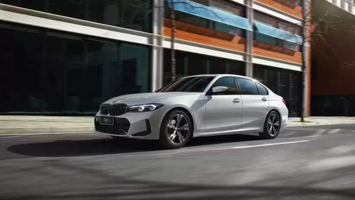 BMW 3 Series Gran Limousine M Sport Pro Edition : 16 स्पीकर, 14.9 इंच का इंफोटेनमेंट सिस्टम, और 100 किमी प्रति घंटे की रफ्तार 