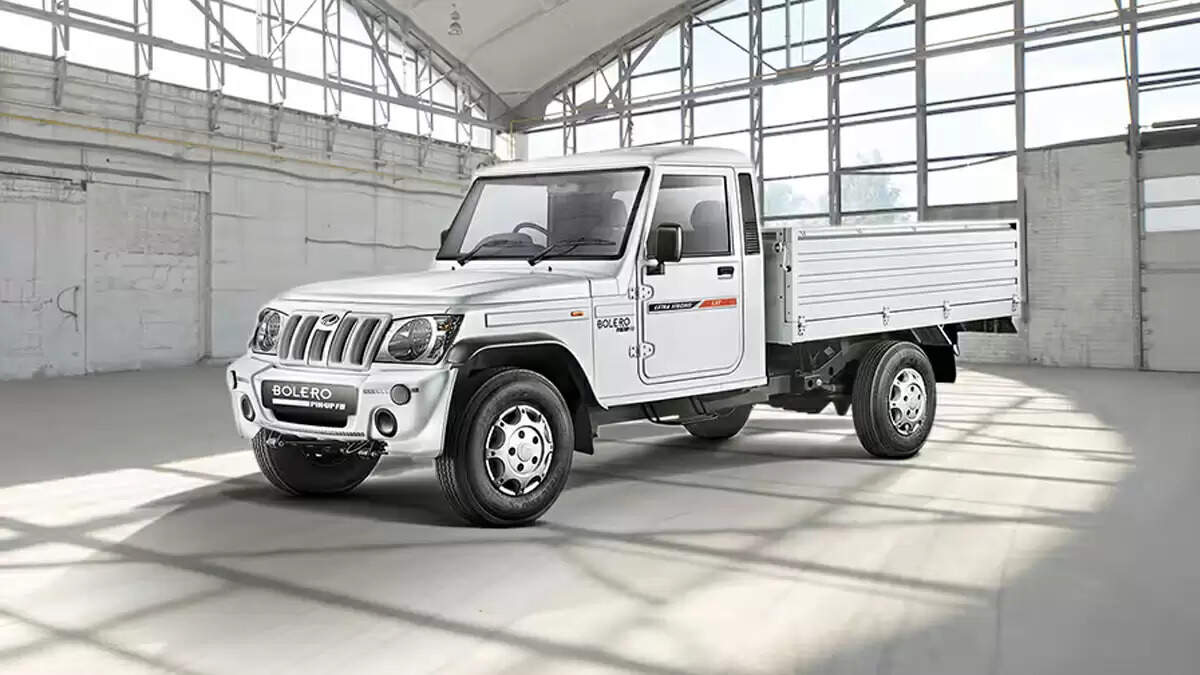 CNG सेगमेंट का किंग बना Mahindra Bolero Max! जानें क्यों ये बना बेस्ट कमर्शियल चॉइस