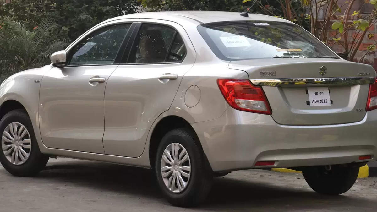 All-New Maruti Suzuki Dzire 2024: Unveiled with Excellent Mileage & Features