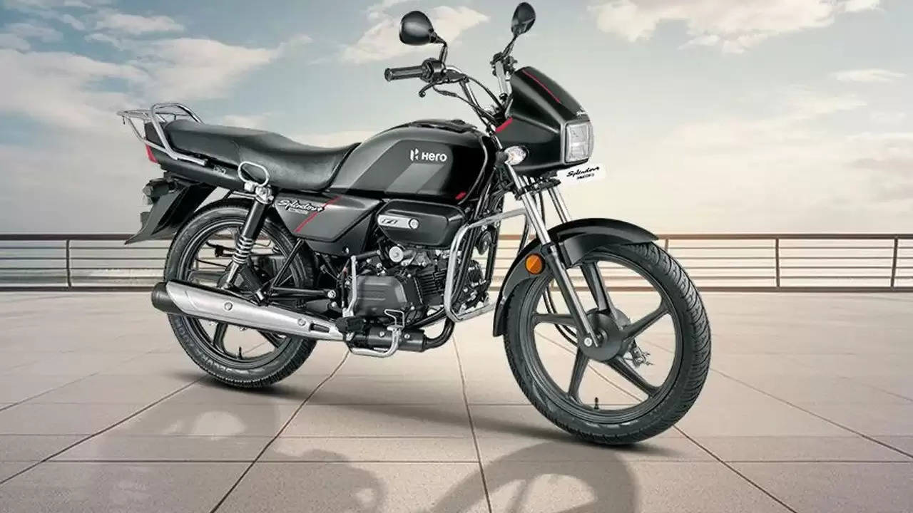 Hero Splendor XTEC 2-0 : भारत की सबसे लोकप्रिय बाइक का नया संस्करण