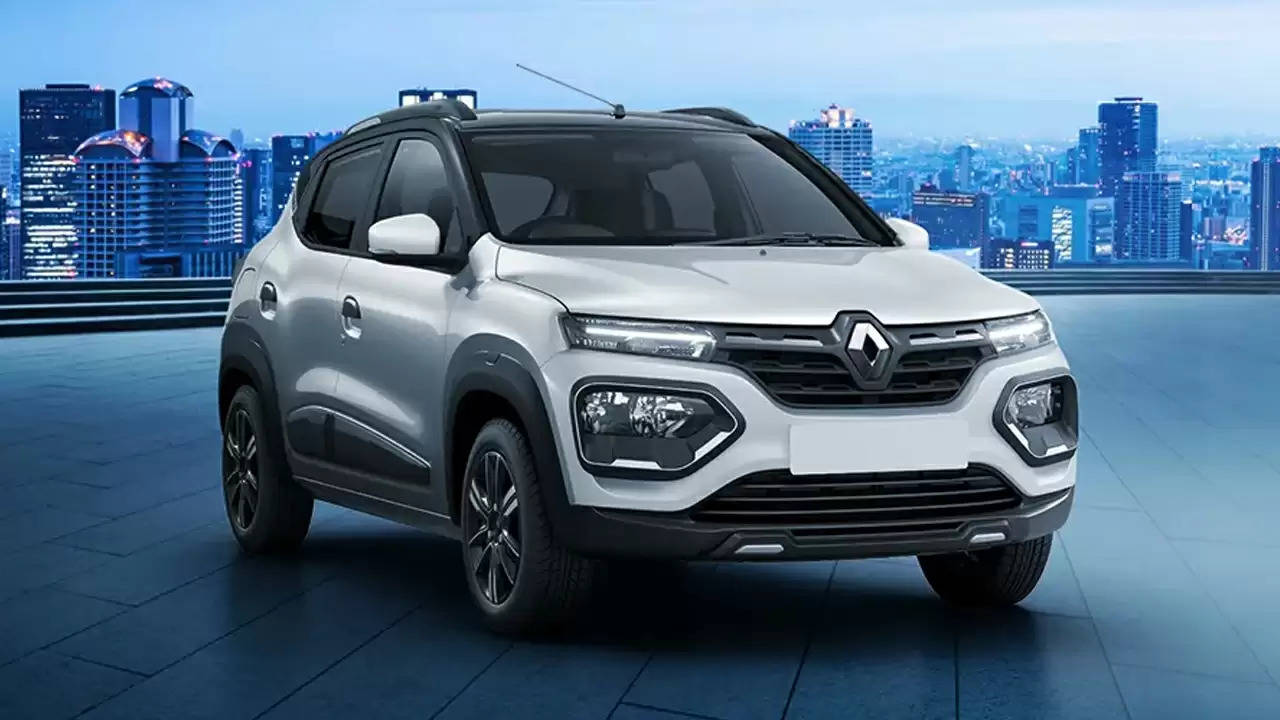 माइलेज के बादशाह, Renault Kwid, सिर्फ ₹2.71 लाख में!