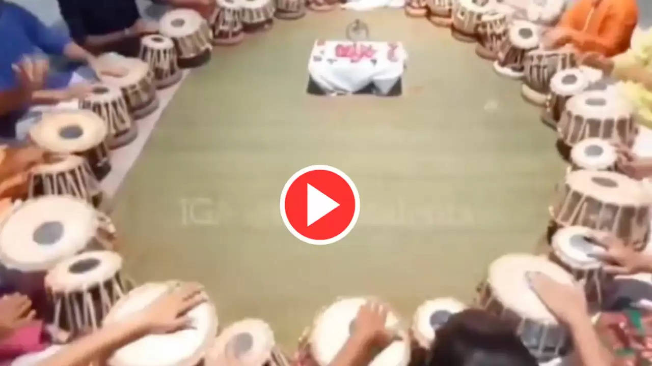 Viral Video: सावन के महीने में अनोखे अंदाज में शिव तांडव मचा रहा तहलका, वीडियो जीत लेगा सबका दिल