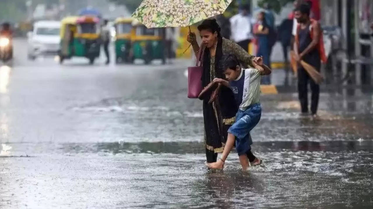 हरियाणा, पंजाब और राजस्थान में बेमौसमी बारिश का कहर, कल इन जिलों में होगी बारिश