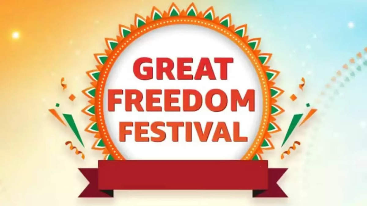 Amazon Great Freedom Festival Sale: Enjoy 45% Flat Discount on Top-Rated Sony & Samsung Smart TVs 