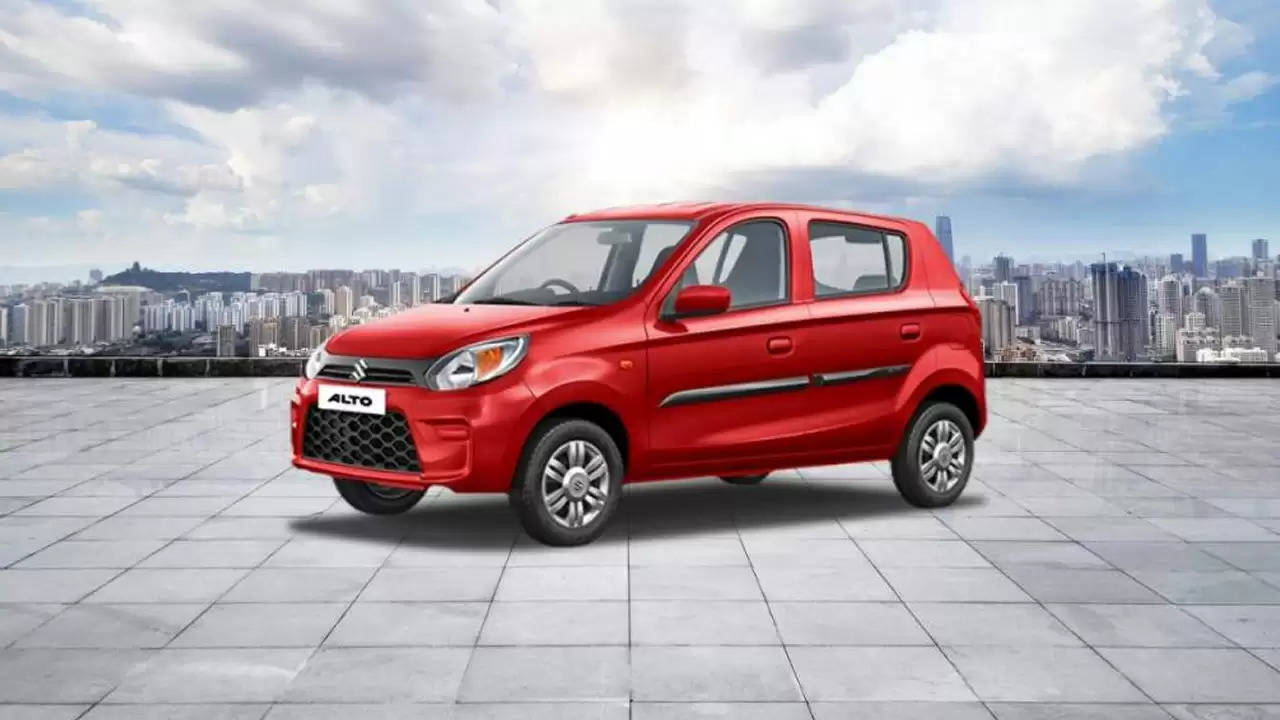 All-New Maruti Alto 800: Budget-Friendly with Big Features!
