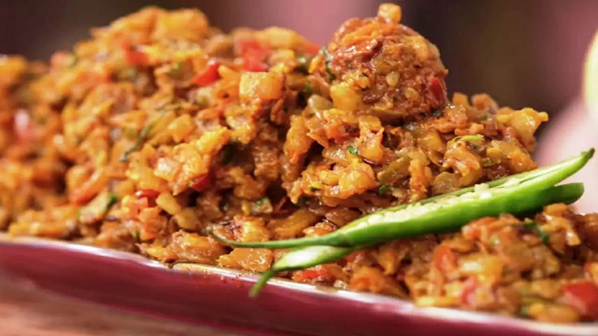 Lauki Bharta Recipe: भारतीय शाकाहारी व्यंजन जो हर किसी को आएगा पसंद