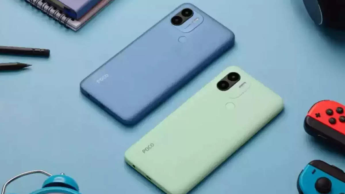 Poco C51: Budget-Friendly Smartphone with Impressive Features